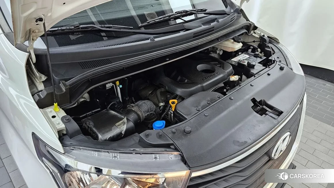 Hyundai The New Grand Starex id 2001873 из Кореи 16