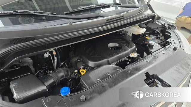 Hyundai The New Grand Starex id 4446501 из Кореи 26