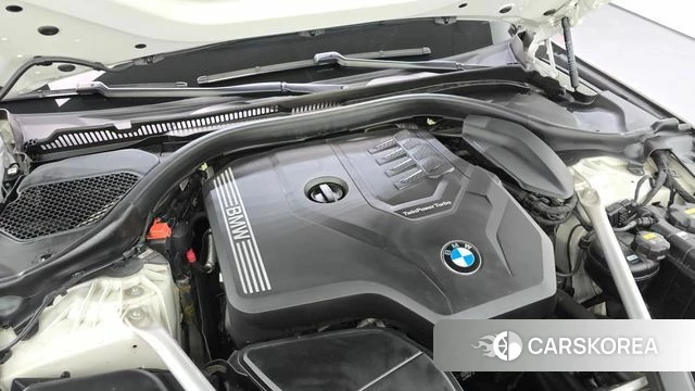 BMW 5 Series (G30) id 4180097 из Кореи 16