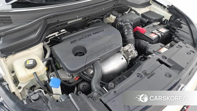 Ssangyong Tivoli Armor id 4477606 из Кореи 16