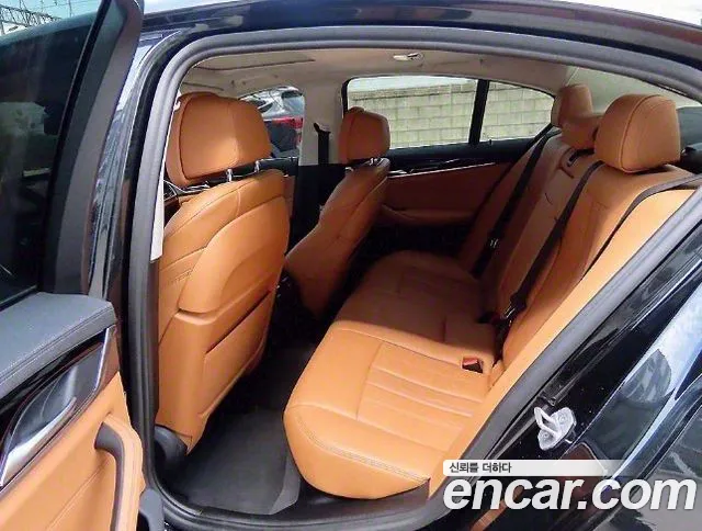 BMW 5 Series (G30) id 2702525 из Кореи 16