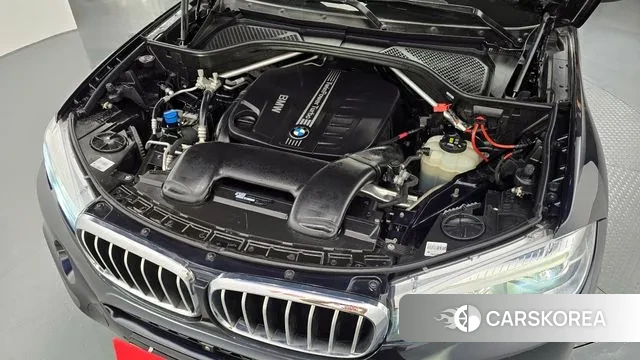 BMW X6 (F16) id 3505069 из Кореи 16