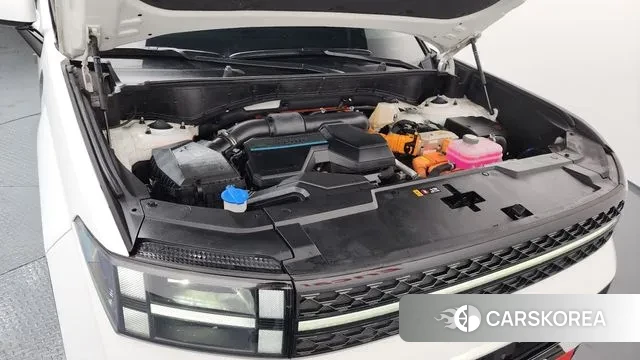 Hyundai Santa Fe (MX5) id 3452336 из Кореи 16