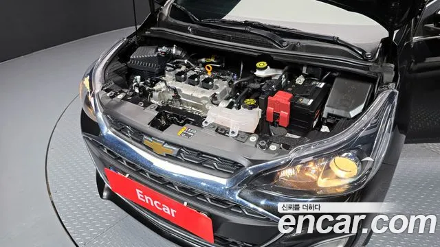 Chevrolet (GM Daewoo) The New Spark id 2743137 из Кореи 16