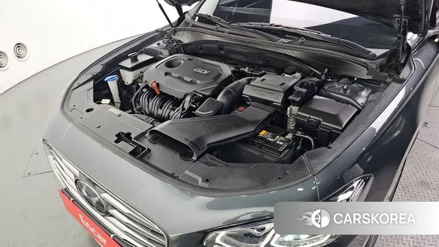 Hyundai Grandeur IG id 3698443 из Кореи 16