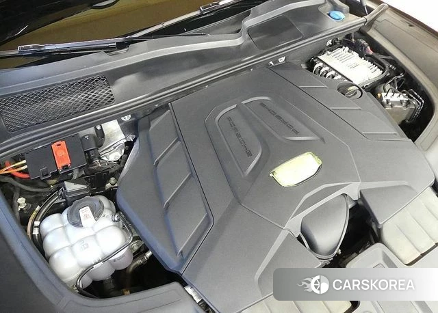 Porsche Cayenne (PO536) id 4517658 из Кореи 16
