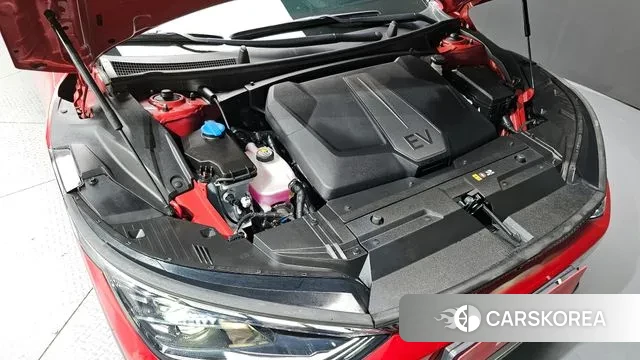 Kia EV6 id 3002383 из Кореи 16