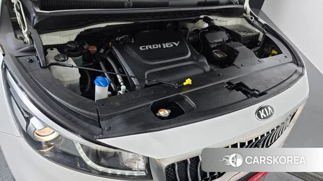 Kia All New Carnival id 3641789 из Кореи 16