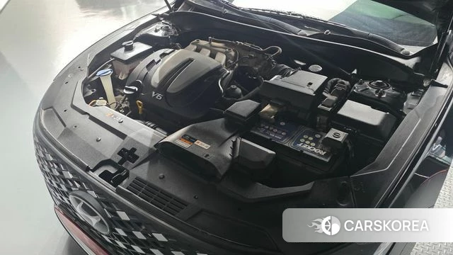 Hyundai The New Grandeur IG id 4202716 из Кореи 16