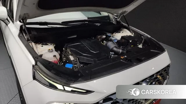 Hyundai The New Santa Fe id 3307413 из Кореи 16