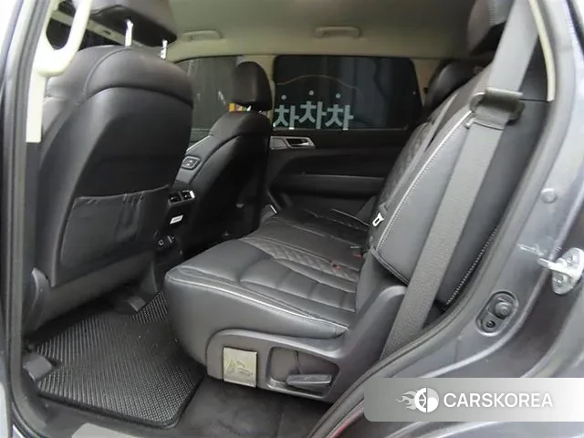 Ssangyong All New Rexton id 3033117 из Кореи 16