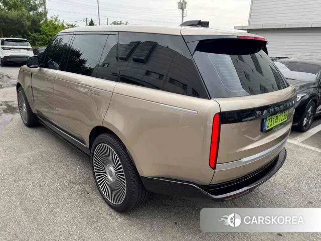 Land Rover Range Rover 5th Generation id 3670181 из Кореи 16