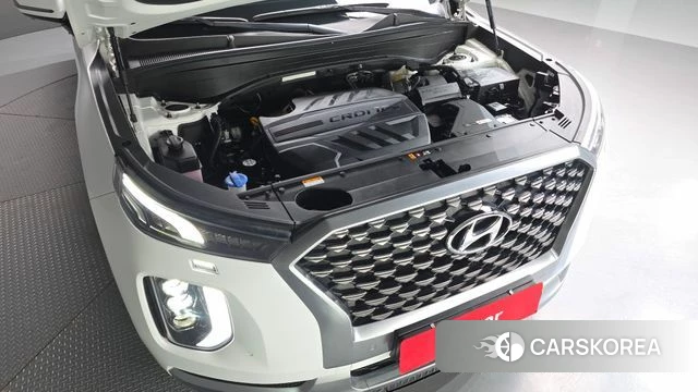 Hyundai Palisade id 4507745 из Кореи 29