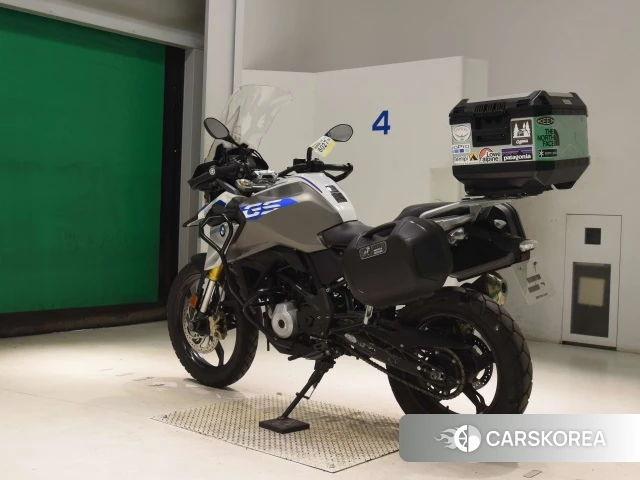 BMW G310GS id 4332975 из Японии 6