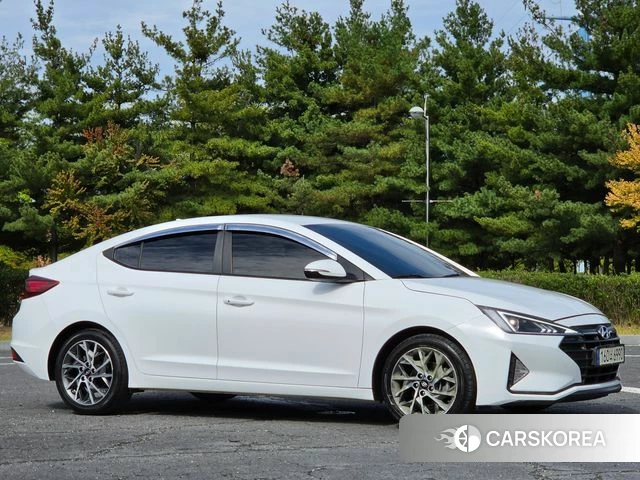 Hyundai The New Avante AD id 4937512 из Кореи 16