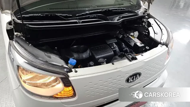 Kia The New Ray id 3601936 из Кореи 16