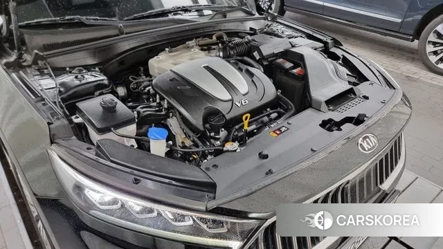 Kia K7 Premier id 3038234 из Кореи 16