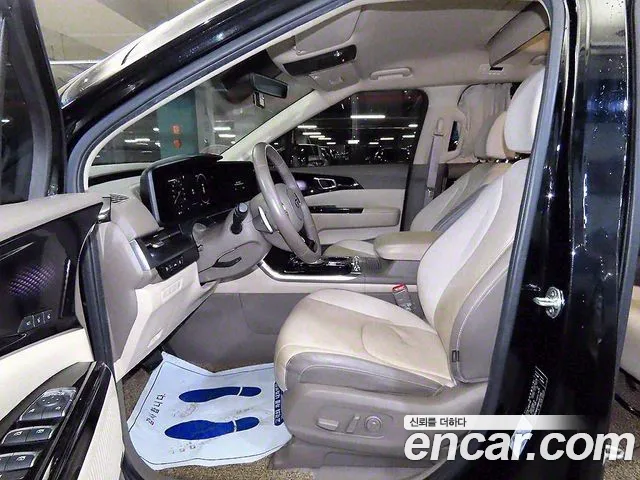 Kia Carnival 4th generation id 2751090 из Кореи 16