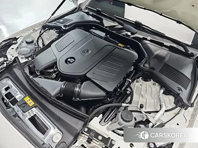 Mercedes-Benz C-Class W206 id 3769789 из Кореи 16