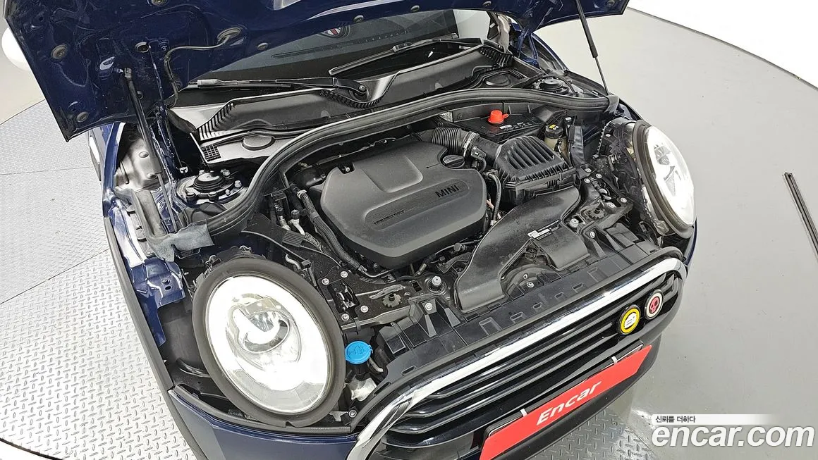 Mini Cooper D Clubman id 1770676 из Кореи 16