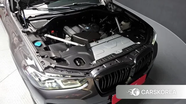 BMW X4 (G02) id 3120561 из Кореи 16