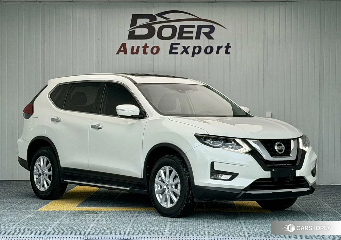 Nissan Qijun id 4473717 из Китая 19
