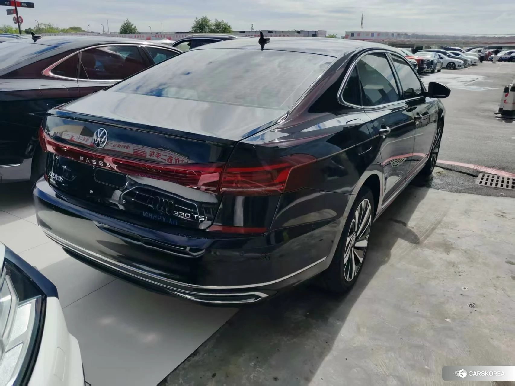 Volkswagen Passat id 4487336 из Китая 12