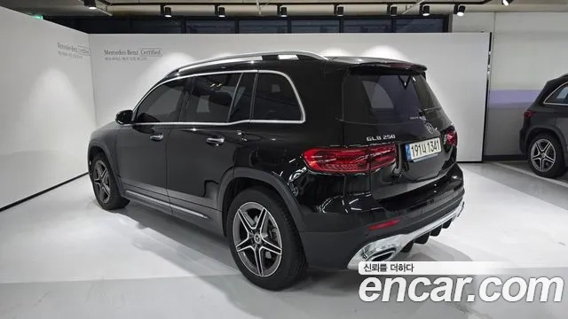 Mercedes-Benz GLB-Class X247 id 2878635 из Кореи 16