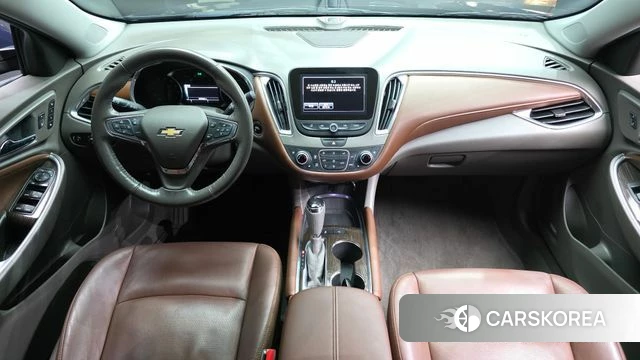 Chevrolet (GM Daewoo) All New Malibu id 4760444 из Кореи 26