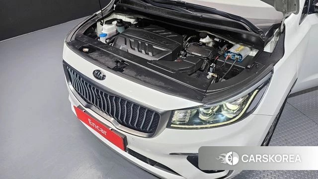 Kia The New Carnival id 3844962 из Кореи 16