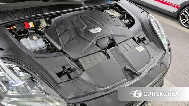 Porsche Cayenne (PO536) id 3819682 из Кореи 16