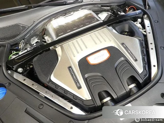 Porsche Panamera (971) id 3533812 из Кореи 16