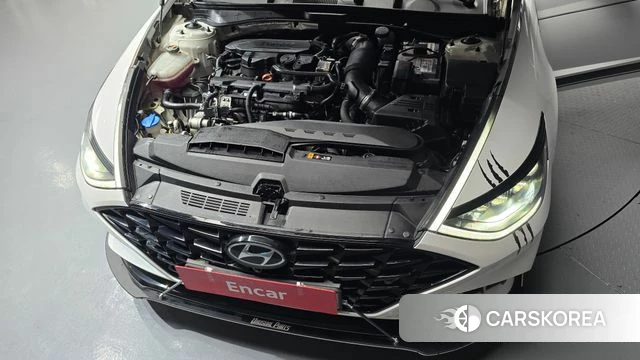 Hyundai Sonata (DN8) id 3955087 из Кореи 16