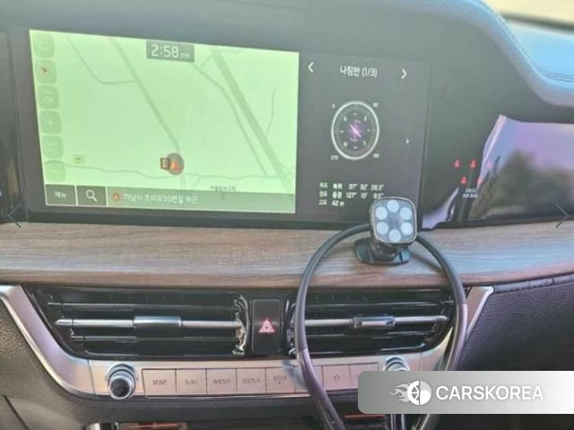 Kia Mohave Master 2020 Черный из Кореи, фото 6