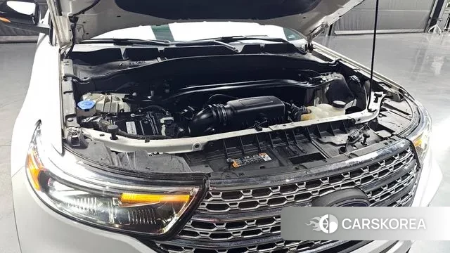 Ford Explorer 6th Generation id 3665516 из Кореи 16