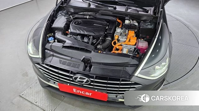 Hyundai Sonata Hybrid (DN8) id 3915331 из Кореи 16