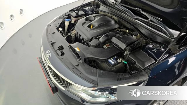 Kia The New K5 2nd generation id 4385031 из Кореи 30