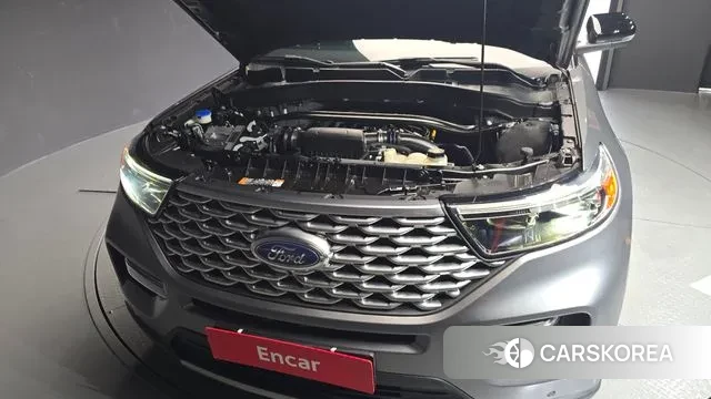 Ford Explorer 6th Generation id 3708236 из Кореи 16