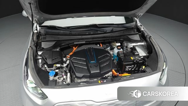 Kia Niro Plus id 4692393 из Кореи 27