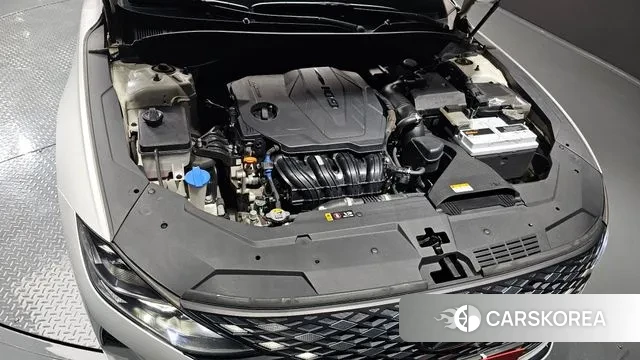 Hyundai The New Grandeur IG id 3169745 из Кореи 16