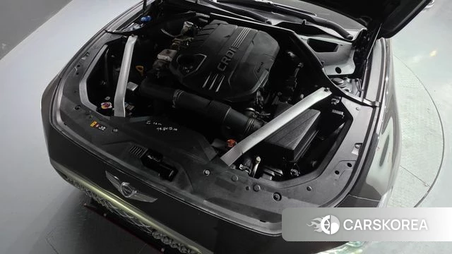 Genesis G70 id 3829208 из Кореи 16