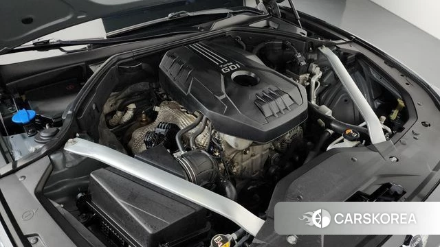 Genesis G70 id 3955967 из Кореи 16