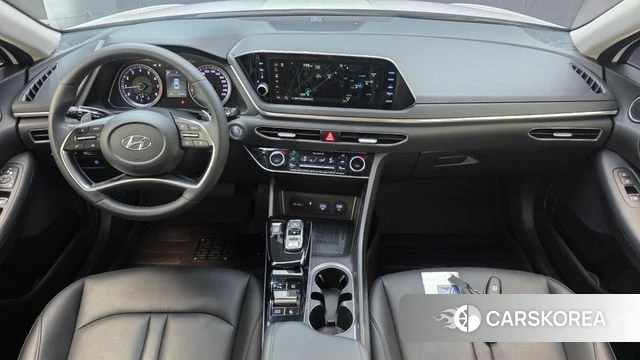 Hyundai Sonata (DN8) id 4551599 из Кореи 29