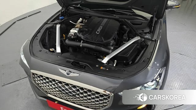 Genesis G70 id 4318397 из Кореи 26