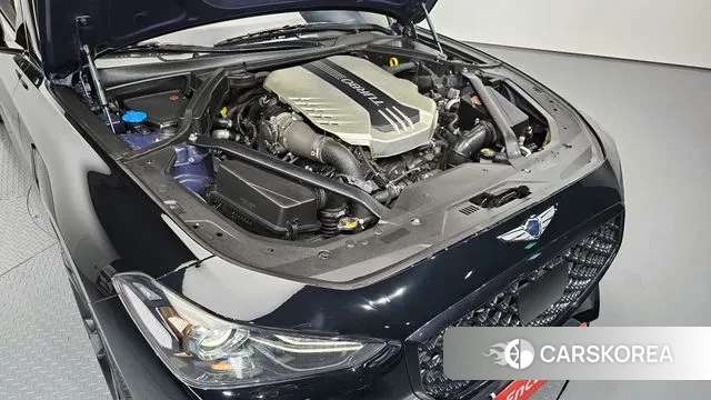 Genesis G70 id 3520578 из Кореи 16