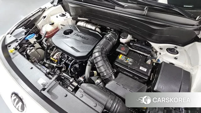 Kia Seltos id 3494111 из Кореи 16