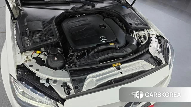Mercedes-Benz C-Class W205 id 4339203 из Кореи 26