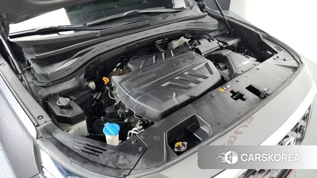 Hyundai Santa Fe TM id 3723784 из Кореи 16