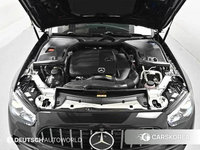 Mercedes-Benz E-Class W213 id 4243450 из Кореи 16