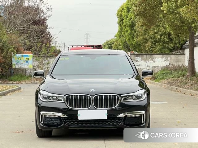 BMW 7 series id 4236125 из Китая 15